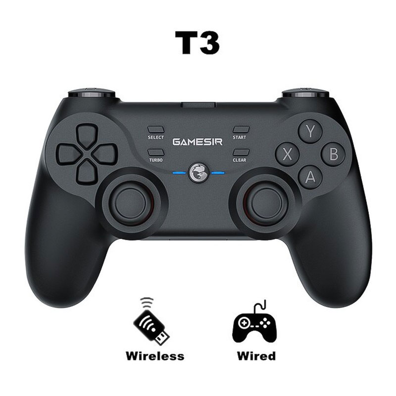 TOP 5 Tay Cầm Chơi Fifa Online 4 Tốt Nhất 2022 37 Tay Cầm Chơi Fifa Online 4 Gamesir T3