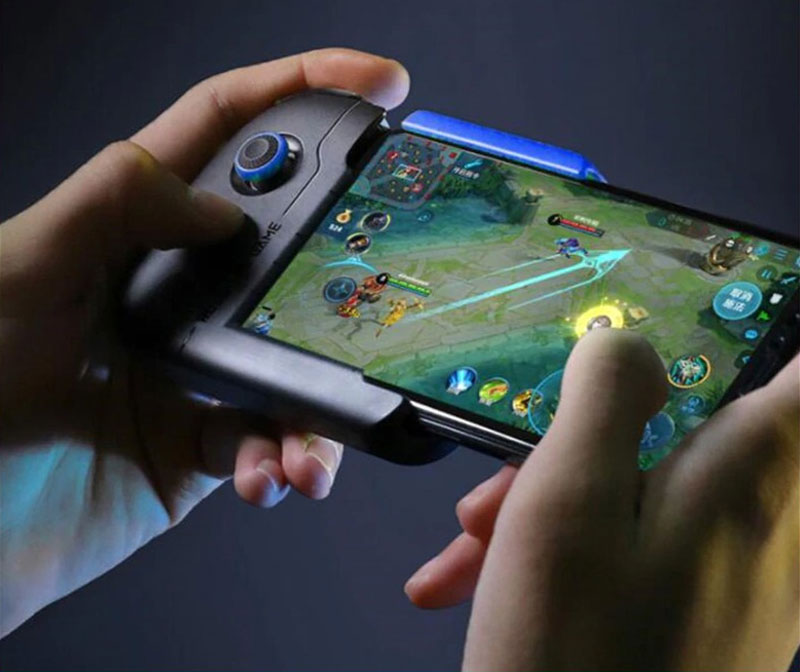 Tay Cầm Chơi Game PUBG Flydigi Wasp BT