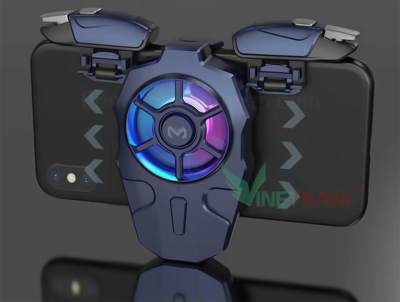 Phụ Kiện Chơi Pubg Mobile MEMO AK03