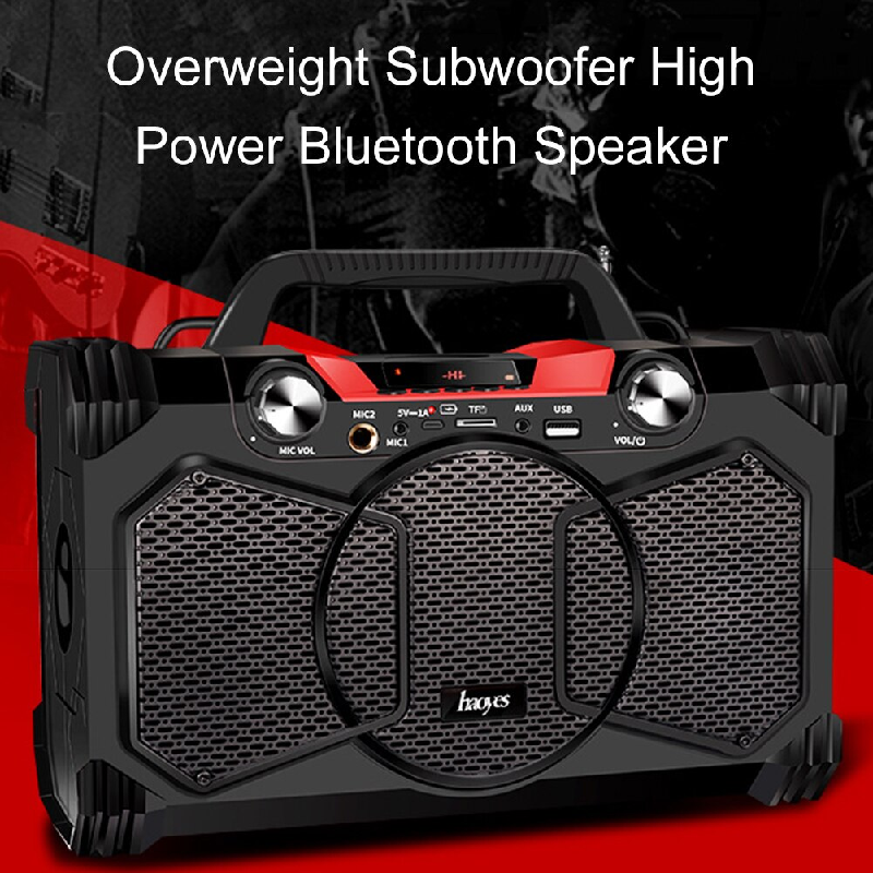 loa bluetooth bass mạnh giá rẻ