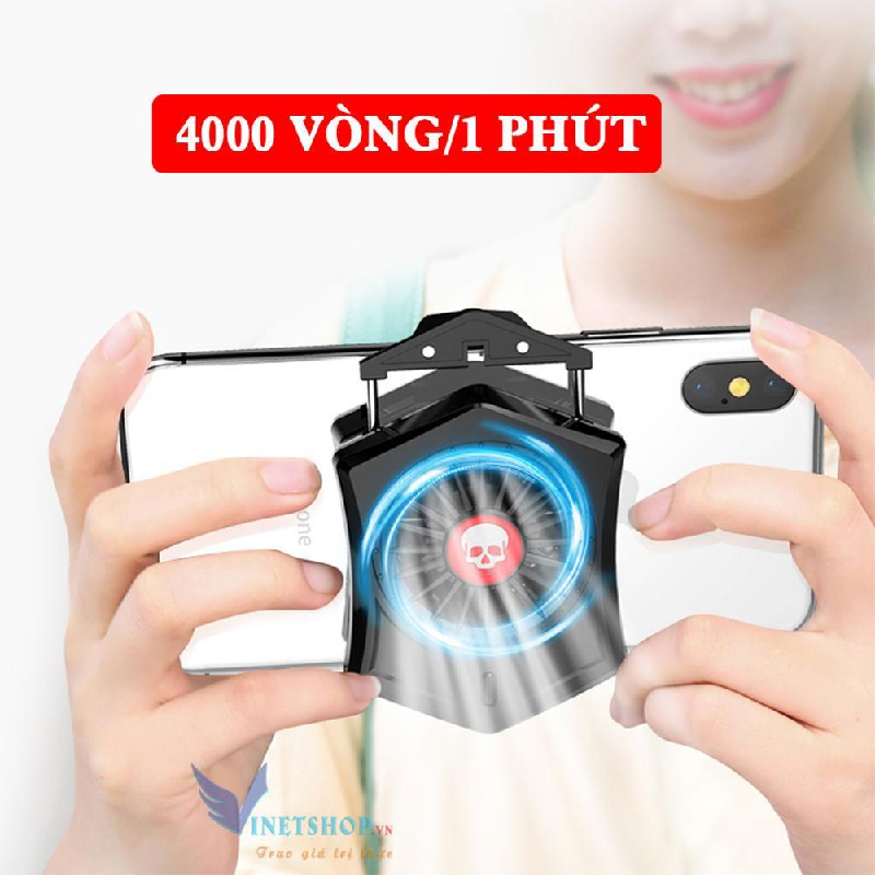 quạt tản nhiệt điện thoại giá rẻ