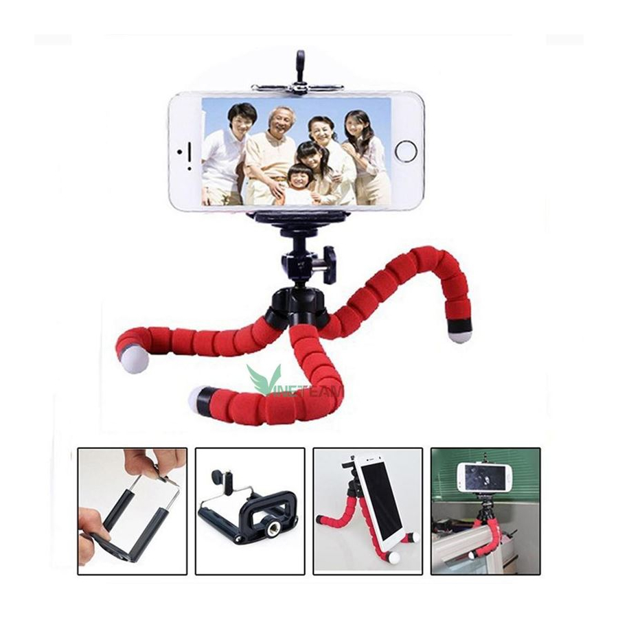 giá đỡ điện thoại để quay video