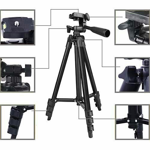 Tripod điện thoại tốt nhất