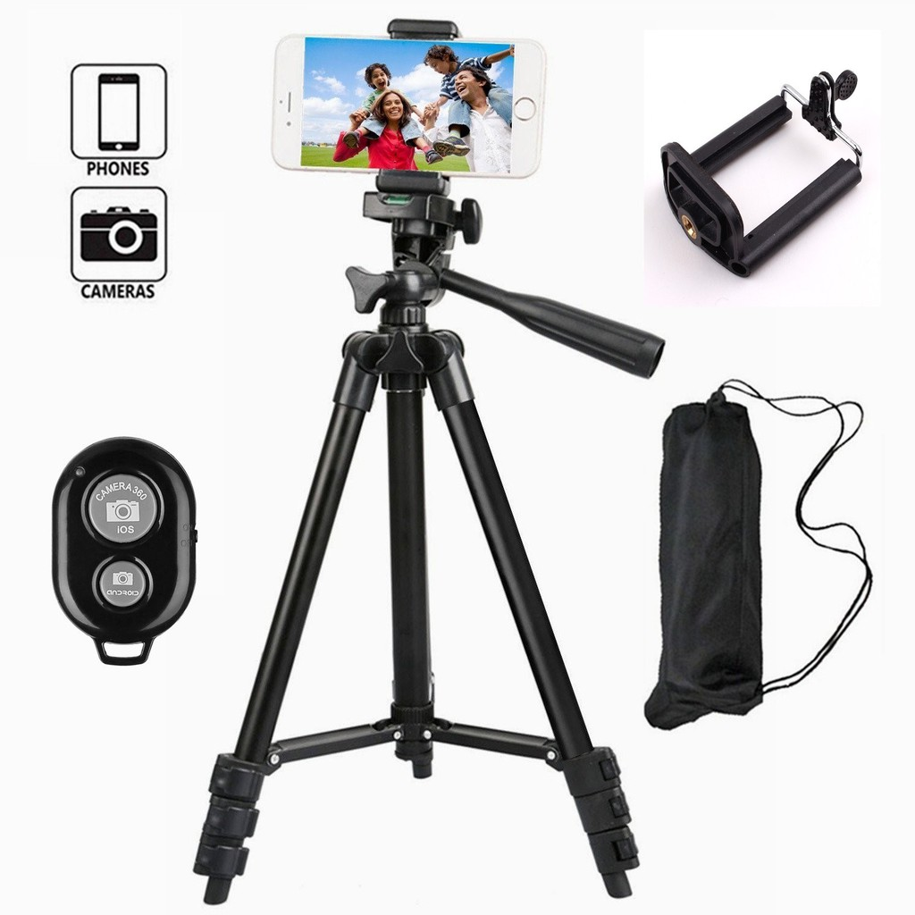 Tripod điện thoại tốt nhất