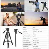  Tripod ZOMEI Q310 Chuyên Nghiệp Cho Chân Máy Ảnh 