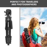  Tripod ZOMEI Q310 Chuyên Nghiệp Cho Chân Máy Ảnh 