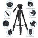  Tripod ZOMEI Q310 Chuyên Nghiệp Cho Chân Máy Ảnh 