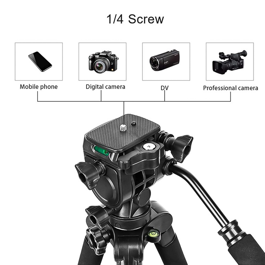 Tripod ZOMEI Q310 Chuyên Nghiệp Cho Chân Máy Ảnh 13 Tripod may anh dien thoai zomei Q310 8
