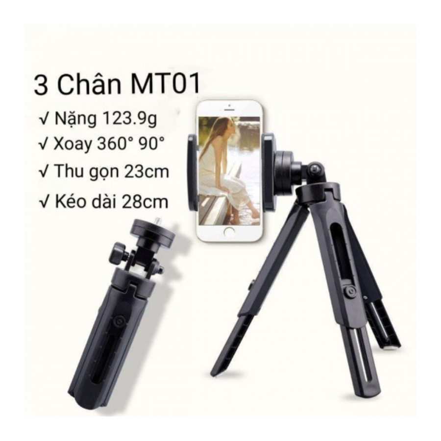 Top 5 cây để điện thoại livestream chất lượng, giá rẻ nhất 32 Top 5 cây để điện thoại livestream chất lượng, giá rẻ nhất