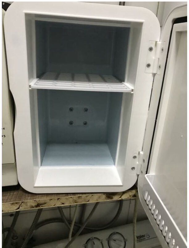 tủ lạnh Amoi 8l