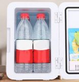  Tủ Lạnh Mini Amoi 8 Lít (Kèm Nguồn 12V) 