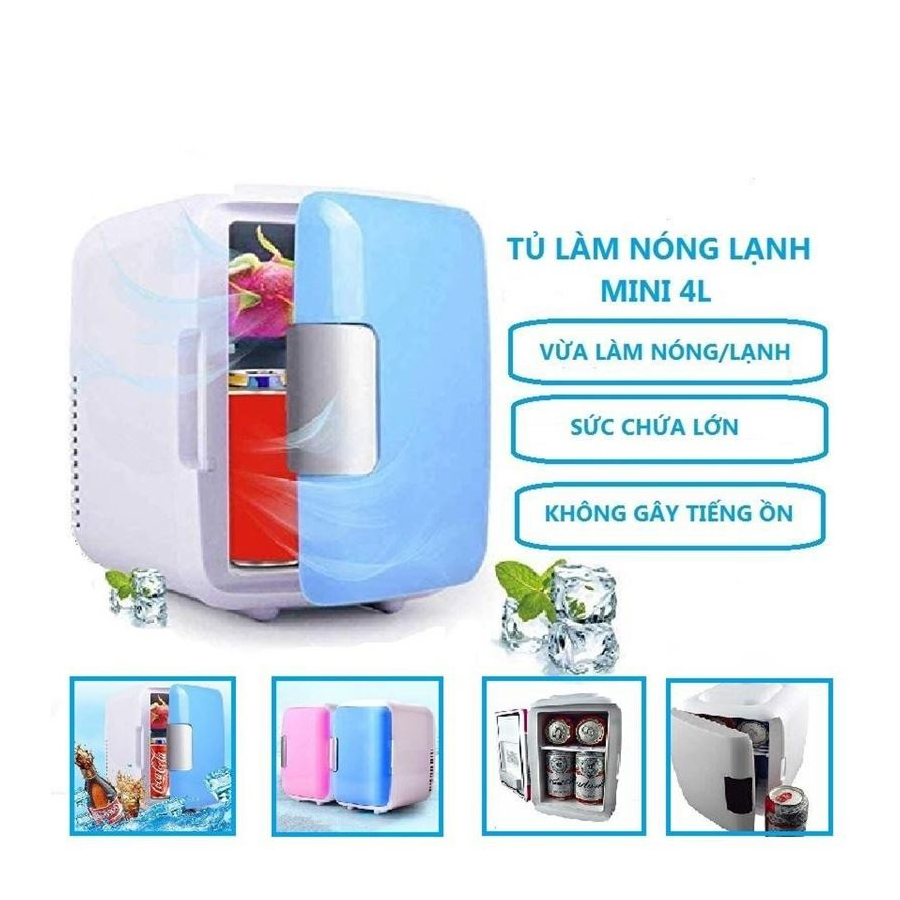 tủ lạnh mini 4 lít