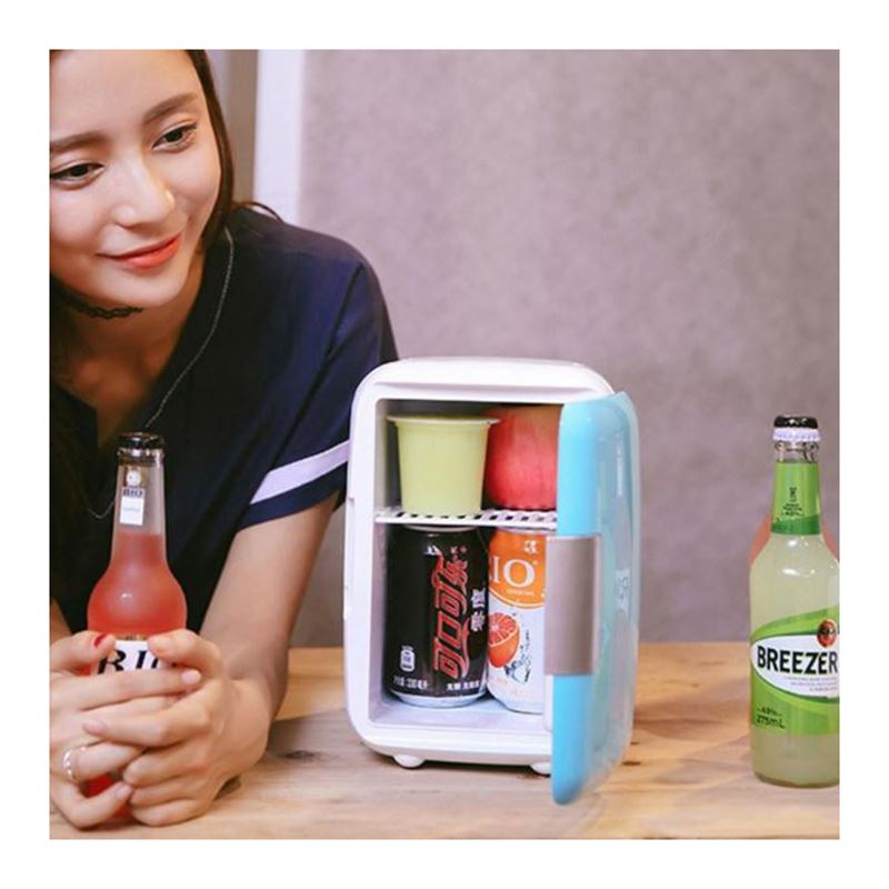 tủ lạnh xe hơi 4L