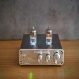  FX-AUDIO TUBE-06 Tube DAC USB tích hợp Preamplifier 2x 6N3 