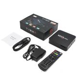  Androi Tivi Box Q1 12 Crack Tặng Kèm Điều Khiển Giọng Nói 200 Kênh Miễn Phí RAM 2GB+8G 