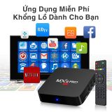  Androi Tivi Box Q1 12 Crack Tặng Kèm Điều Khiển Giọng Nói 200 Kênh Miễn Phí RAM 2GB+8G 