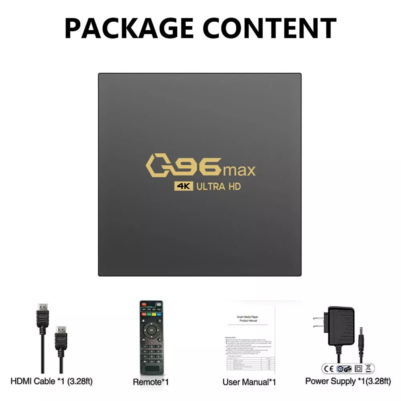 TV Box Q96 max 11