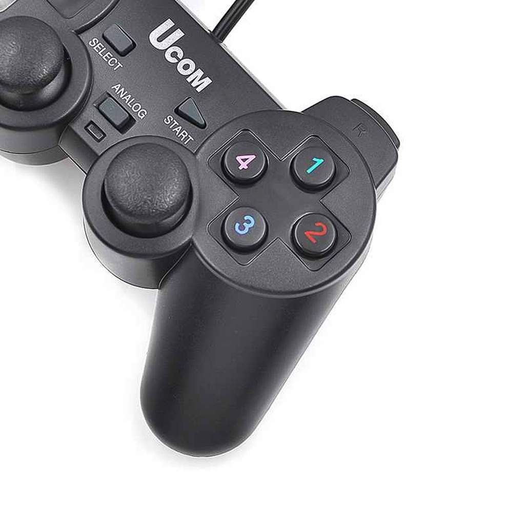 Tay Cầm Chơi Game UCOM 704 14 ucom4