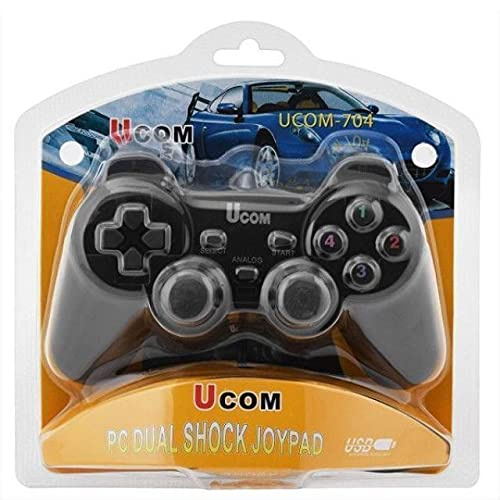 Tay Cầm Chơi Game UCOM 704 13 ucom7