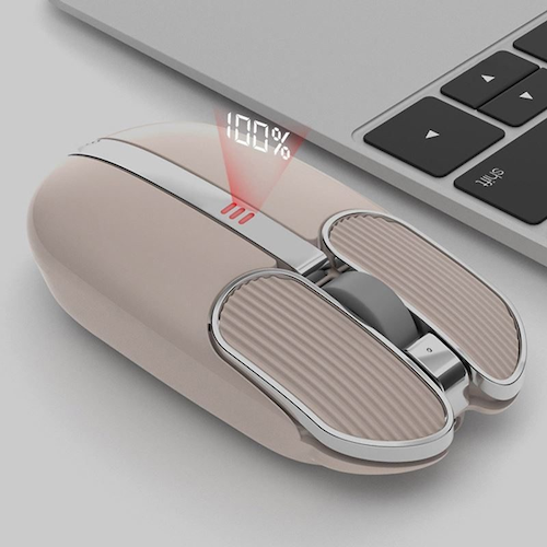 CHUỘT KHÔNG DÂY CÓ SẠC NỔI BẬT TẠI VINET 5 Chuột không dây có sạc là một lựa chọn an tâm, tiện lợi cho người sử dụng