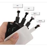  Chip hỗ trợ sạc không dây dành cho IP / Samsung Psh 