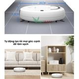 Máy lau nhà tự động robot clean✔Robot hút bụi Bowai thông minh công nghệ AI 3 trong 1 