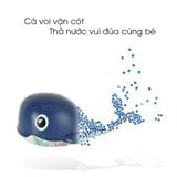  ĐỒ CHƠI NHÀ TẮM VẶN CÓT CHÚ RÙA VÀ CÁ DỄ THƯƠNG CHO BÉ 
