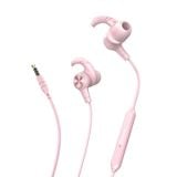  Tai Nghe Baseus Encok H31 HiFi Stereo In-Ear Headphone 3.5MM cao cấp (MÀU ĐEN ĐỎ) -dc2196 