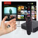  Điều khiển Chuột bay tìm kiếm giọng nói Air Mouse Remote Voice G30S - Chuột bay G30s -dc4774 
