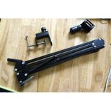  Kẹp Bàn NB35 - Kẹp Mic NB35 - Sắt Cao Cấp Không Gỉ 