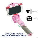  Gậy Chụp Ảnh Tự Sướng Xoay 360 Độ Kết Nối Bluetooth Cho Điện Thoại Thông Minh R1 DC4002 