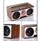  Loa Bluetooth Kimiso KM-7 Âm Thanh Ấm- Thiết Kế Sang Trọng- Nút Điều Chỉnh Âm Lượng 