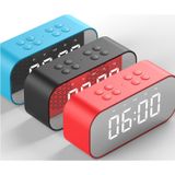  Loa Bluetooth - Đồng Hồ Led Gương Hot 2019 chính hãng AEC model BT 501 Rẻ - Đẹp-Chất Lượng -dc3594 
