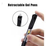  Bút Bi Mực Cỡ Lớn Ngòi 0.5mm thích hợp cho văn phòng và trường học -dc4947 
