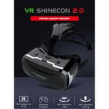  [CHÍNH HÃNG] KÍNH THỰC TẾ ẢO VR SHINECON 2 KÍNH VR SHINECON 2 KÍNH 3D SHINECON 2 