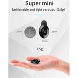  Tai Nghe Bluetooth TWS XG12 Wireless Sport Headphone V5.0 Hộp sạc 350mAh dc3798 