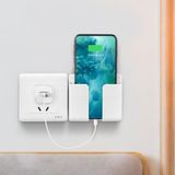  Kệ Gắn Tường Để Điện Thoại Khi Sạc Có Khe Hở Tiện Lợi, Để đồ dùng, Remote -dc4496 