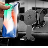  Đế giữ điện thoại USAMS US-ZJ036 trên ô tô -dc3005 