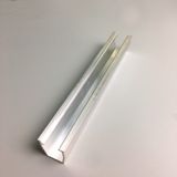  Thanh Rail kẹp biên kẹp giữa thanh ray nhôm dài 20cm ,30cm gắn pin năng lượng mặt trời 
