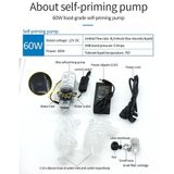  Máy lọc rượu khử độc tố - Lọc nhanh, thơm, ngon 