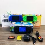  Máy Chơi Game Cầm Tay Rs-15 Tích Hợp 318 Trò Chơi Cổ Điển 3.2 Inch -dc4411 