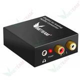  Kiwi KA03 Pro- Bộ chuyển đổi âm thanh quang có Bluetooth -DC4656 
