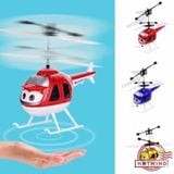  Máy bay trực thăng đồ chơi cảm biến hồng ngoại kèm cáp sạc -DC3585 
