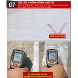  Băng keo chống thấm rộng 5cm, 10cm 1cuộn dài 5m - Miếng dán, keo chống dột siêu dính 