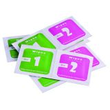  combo 2 Miếng khăn lau kính 1 lau ướt 2 lau khô , lau sạch bụi bẩn trên điện thoại -DC3204 
