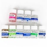  Dung Dịch Hiệu Chuẩn PH/TDS/EC cho máy đo PH 5 trong 1 - Máy đo 4 trong 1 - Máy đo PH 