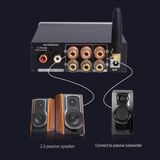  Bộ Khuếch Đại Âm Thanh Không Dây hifi Kênh 2.1 Kênh FX-AUDIO XL01 bluetooth Cho Loa mini - DC5209 