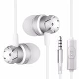  Tai nghe Metal Ear-Headphone Turbo Bass -dc2489 
