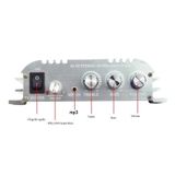  AMPLI MINI LEPY HX168 D00162 Siêu Trầm 150W Hifi 2.1 dc2566 