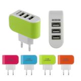  Cốc sạc 3 cổng USB thế hệ mới -DC2272 